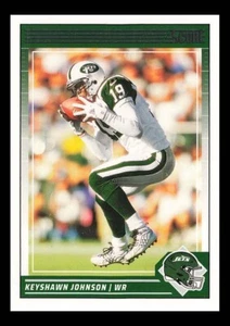 2024 Score - #224 Keyshawn Johnson-RM73 - Picture 1 of 2