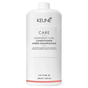 KEUNE CARE CONFIDENT CURL CONDITIONER 1000ML / 33.8Oz - Picture 1 of 1