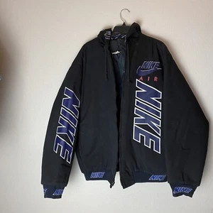 Giacca Nike Air vintage anni 90 trapuntata - Foto 1 di 11