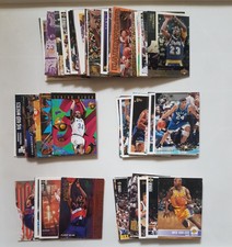 USA BASKETBALL CARDS. ×127. 1995/96. RIDER, CEBALLOS, FINLEY, EXEL, JACKSON.