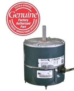 Motor ECM Rheem Ruud 51-102870-02 (exterior) - Imagen 1 de 4