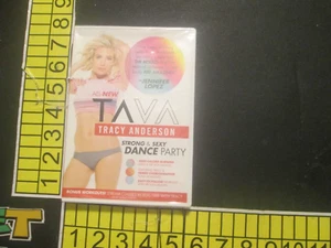 TA VA Strong & Sexy Dance Party - Tracy Anderson (DVD) - Picture 1 of 4