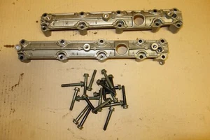 Suzuki Gsxr gsxr1000 1000 K1 K2 set of camshaft holders mounts cam engine motor - Picture 1 of 5