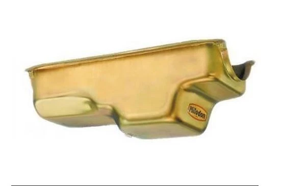 Cacerola de aceite de repuesto estilo stock Milodon 30755 Foto 1 de 3