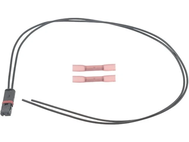 Conector de inyector de combustible Standard Motor Products 46RK65M para BMW 750Li 2013-2015 Foto 1 de 1