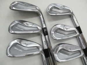Mizuno Pro 243 Iron Set 5-9,P RH Modus 3 Tour 120 X Flex Steel Shaft C Rank - Picture 1 of 9