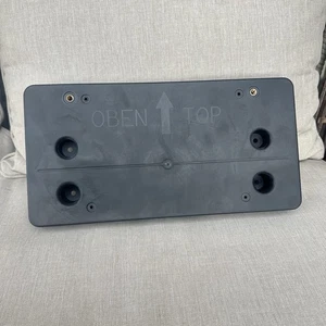 2021-2024 BMW G80 G82 G83 M3 M4 51118069435 Front License Plate Bracket OEM - Picture 1 of 6