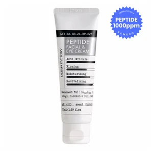 Korean Skin Care - Peptide Nourishing Facial Eye Cream for Anti Wrinkle Care - Picture 1 of 6