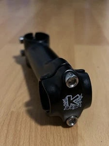 Vintage Kona 1-1/8" Threadless Ahead 25.4 x 105mm Stem 5º Rise 90s MTB Project 2 - Picture 1 of 4
