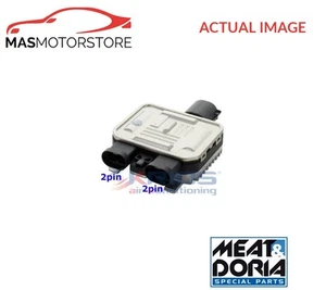 CONTROL UNIT ELECTRIC FAN MEAT & DORIA K106118 I NEW OE REPLACEMENT - Picture 1 of 5