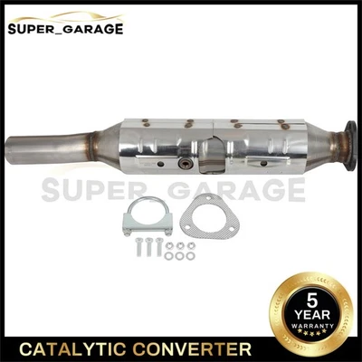 Catalytic Converter For Ford E-150 E-250 2003-2005 E-350 Super Duty E-450 30803 - Image 1 of 4
