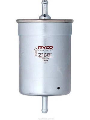 Ryco Fuel Filter fits Holden Commodore 3.0 VL EFi Turbo (Z168) - image 1 of 4