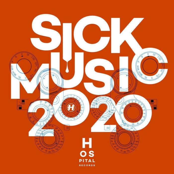 Various Artists Sick Music 2020 (Vinyl) 12" Album Box Set - Image 1 of 1