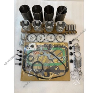SD20 Overhaul Rebuild Kit for Nissan SD22 SD-22 Engine Construction Machinery - Picture 1 of 11