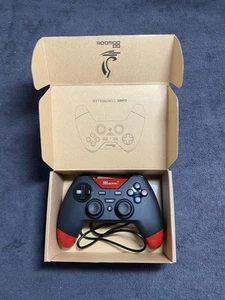 PS3 PC Woot Game Controller Rojo - Imagen 1 de 6