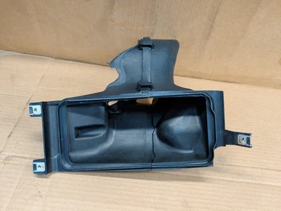 2008-12 BMW 335i 335xi 335d Air Duct Front Right Radiator 51747143750 E90 E91 - Image 1 of 4