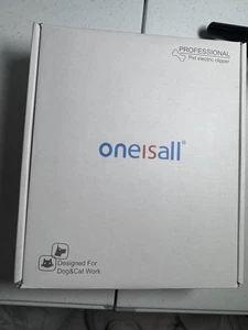 oneisall Professional Pet Electric Clipper for Dogs and Cats - Picture 1 of 6
