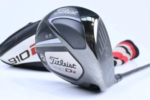 Titleist 910 D2 Driver / 8.5 Degree / Stiff Flex Aldila RIP 60 Shaft - Picture 1 of 9