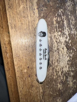 Mickey Mantle Vintage Pocket Knife Yankees - Image 1 of 4