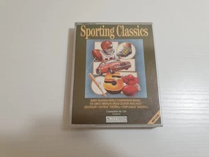 Sporting Classics Compilation - Activision - Commodore 64 (C64) 🟩 - Afbeelding 1 van 6