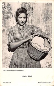 822480) Schauspieler AK Maria Schell  - Bild 1 von 1