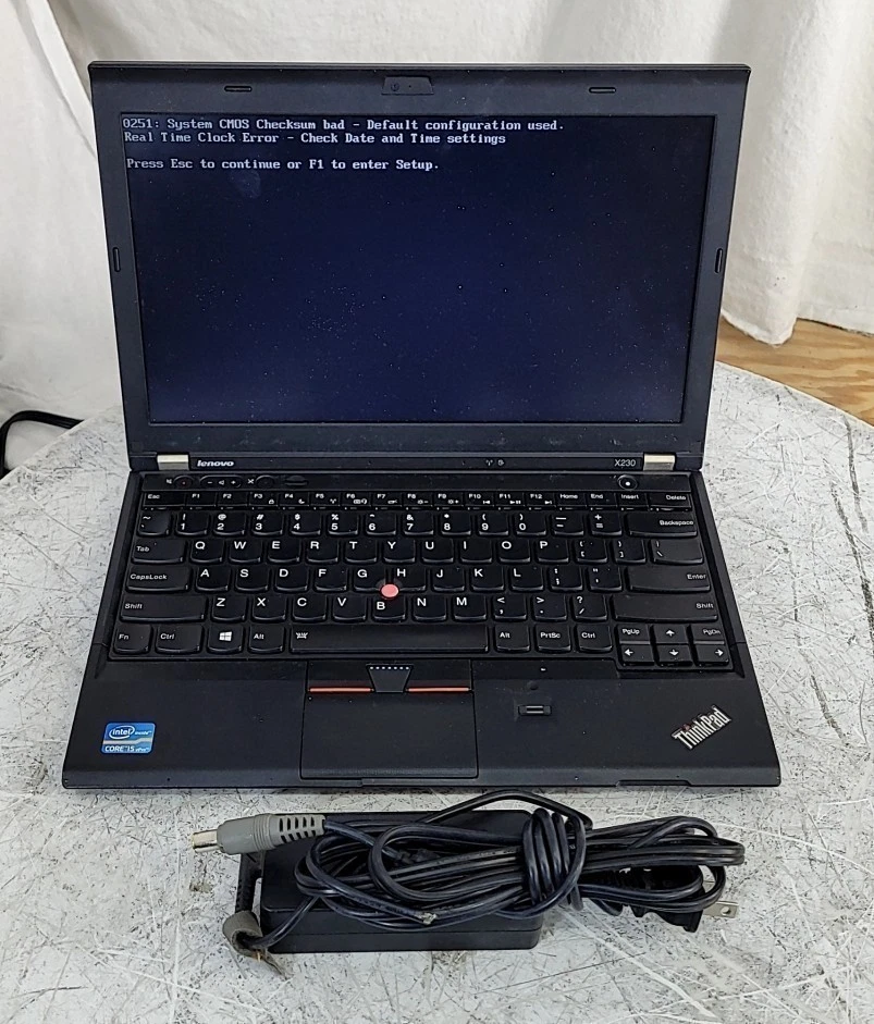 Lenovo ThinkPad X230 8 GB RAM PC Laptops & Netbooks for Sale