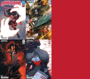 ABSOLUTE WONDER WOMAN #13 A, B, C, D VARIANTE WÄHLEN NM - Bild 1 von 9