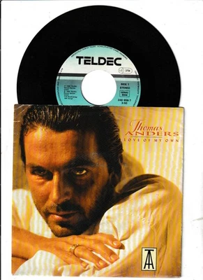 Love Of My Own / True Love [7 Vinyl Single] von Thomas Anders - Bild 1 von 2