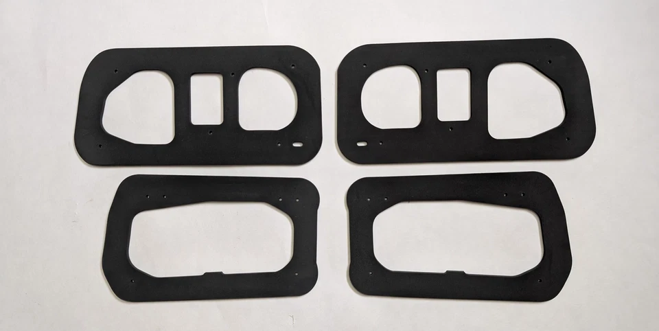 Juego de juntas de luz trasera para 94-01 Acura Integra Sedán Foto 1 de 2