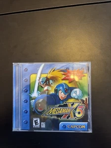 Mega Man X - PC CD-ROM CAPCOM  - Bild 1 von 4