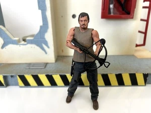 The Walking Dead Daryl Dixon Figure McFarlane Toys 2 Pack TWD COMBINED P&P - Picture 1 of 12