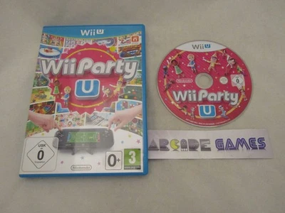 WII PARTY NINTENDO Wii U (vendeur pro) - Photo 1/2