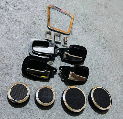 ALTAVOZ CROMADO BMW E36 SERIE 3 GTR 320I 323I 325 - CONVERSIÓN COMPLETA Foto 1 de 4