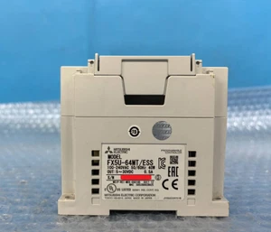 Mitsubishi FX5U-64M FX5U-64MT/ESS sequence current - Afbeelding 1 van 3