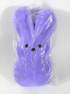 Just Born Peeps Bunny Rabbit Plush Purple Lavender 10” Soft Toy EASTER - Picture 1 of 7