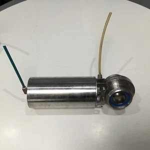 Butterfly Valve Pneumatic Actuator DN40 304 ASTM A182 - Picture 1 of 3