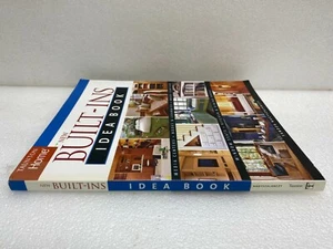 New Built-Ins Idea Book by Sandor Nagyszalanczy 2005 Softcover - Picture 1 of 4