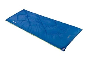 4001690200349 High Peak Ranger - Schlafsack, blau und marineblau, links High Pea - Picture 1 of 4
