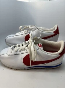 Nike Cortez '72 OG Turnschuhe ""Forrest Gump"" weiß/rot/blau #882254-164 Herren Gr. 7,5 - Bild 1 von 9