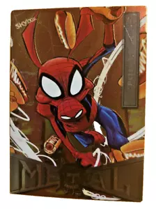 Peter Porker #65 Skybox 2021 Marvel Metal Universe Spider-Man #66 - Imagen 1 de 2