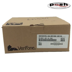 NEW OPEN BOX - Verifone Vx570 - Complete Kit - Picture 1 of 11