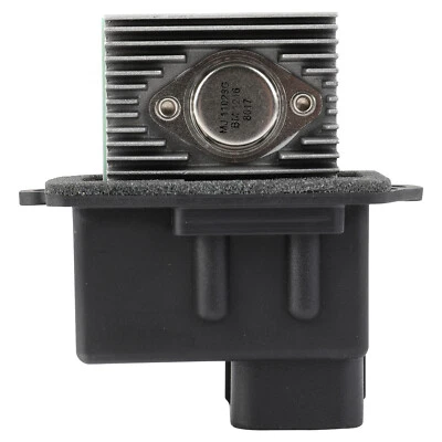 Motor Blower Resistor A/C Heater Fit For 1998 99-2001 Mercury Mountaineer RU-539 - Image 1 of 4