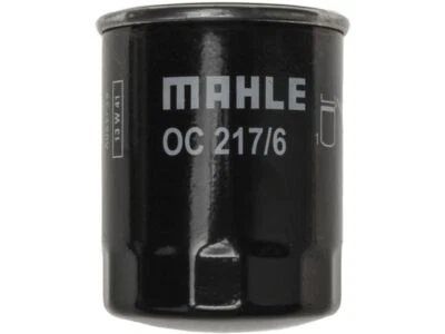 Filtro de aceite Mahle 48874VNBR 2001 1,6 L 4 cilindros para Suzuki Esteem Foto 1 de 2