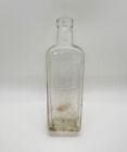 California Fig Syrup Co. Bottle. Califig. Sterling Products Inc 1920-1930