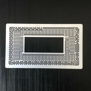 i7-1185G7 SRK1F i7-1165G7 SRK01 SRK02 i5-1135G7 SRK04 SRK05 SRKH5 BGA Stencil - Picture 1 of 4