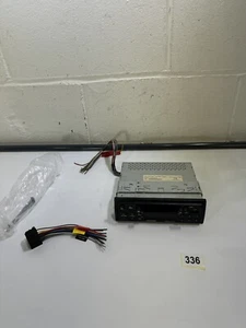 Blaupunkt Marseille  Cr 86 Car Stereo Untested #336 - Picture 1 of 12