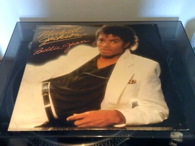 Michael Jackson - Billie Jean - 12" Vinyl (1982) *HEAR it HERE* - Image 1 of 4