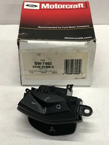 MOTORCRAFT SW-7460 STEERING WHEEL PHONE VOICE BUTTONS FOR 2015-2017 FORD TRANSIT - Picture 1 of 4