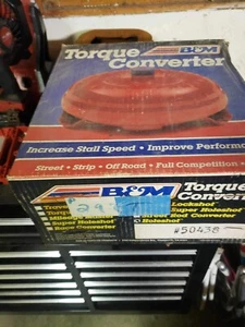 bm torque converter - Picture 1 of 1