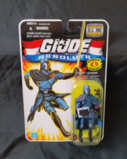 G.I. Joe 25th Anniversary Cobra Commander (Resolute)